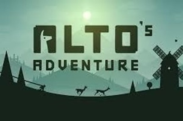 11. Alto’s Adventure (iOS, Android)