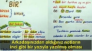 Sınav Dönemi Gelip Çattığında Çılgınlar Gibi Ders Çalışma İsteği Uyandıran 15 Etken