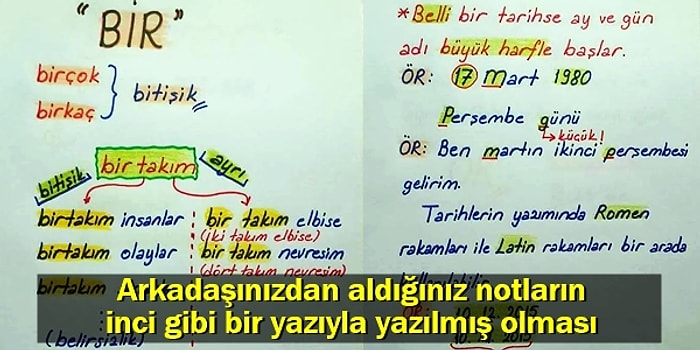 Sınav Dönemi Gelip Çattığında Çılgınlar Gibi Ders Çalışma İsteği Uyandıran 15 Etken