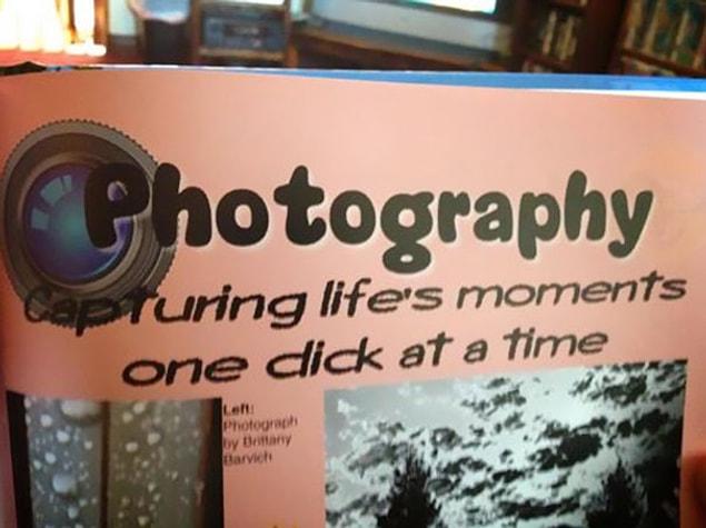 7. Capturing life's moments one click at a time...