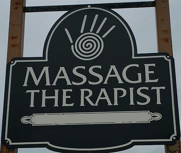 8. Massage Therapist 😃