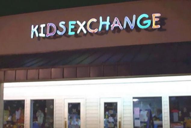 9. Kids Exchange