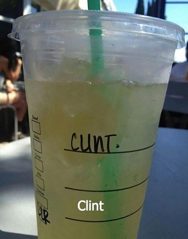 11. Clint