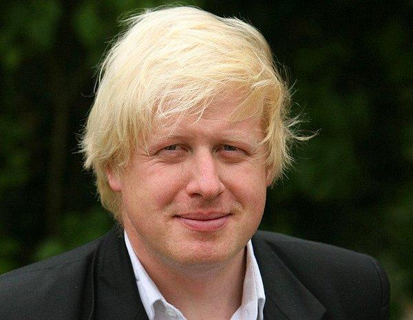 3. Brexit hareketinin öncülerinden, İngiltere Dışişleri Bakanı Boris Johnson