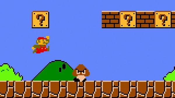 Geçmiş yıllarda atari başına geçip, Mario oynamayanımız yoktur galiba değil mi?