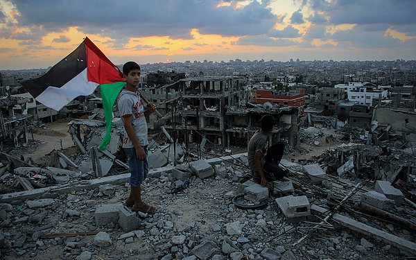 "Gazze’de devlet yok, Gazzesiz devlet de olmaz"