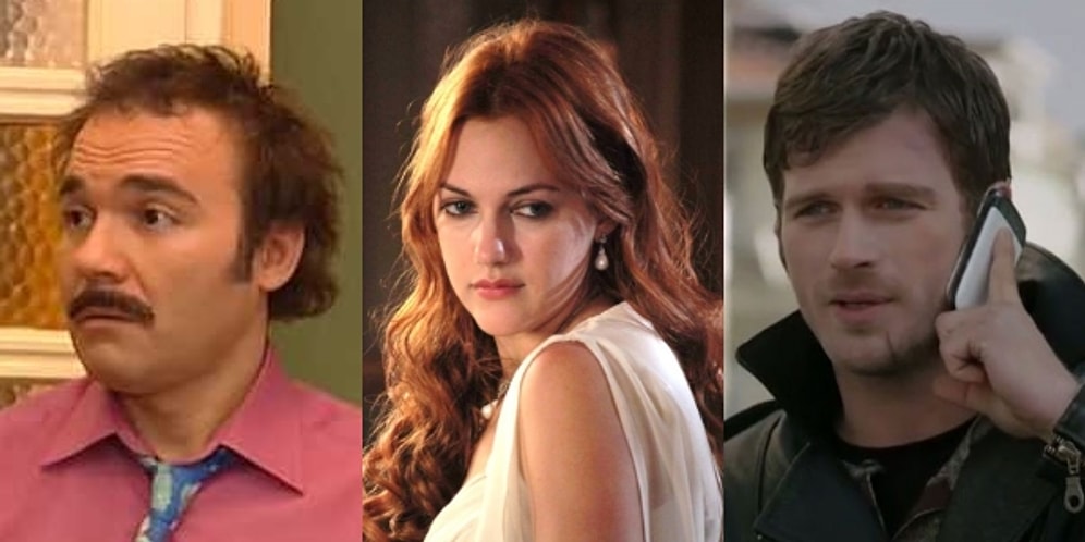 Uzaktan Sevmek En Güzeli! Sevdiğimiz Fakat Hayatımızda İstemeyeceğimiz 15 Dizi Karakteri