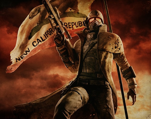 Aslında oyunseverler 'New California Republic' ismine aşina...