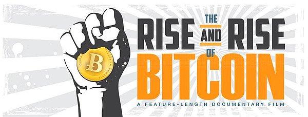 6. "Bitcoin de ne?" sorusunun ve Bitcoin ile ilgili birçok sorunun cevabı: The Rise and Rise of Bitcoin belgeselinde.