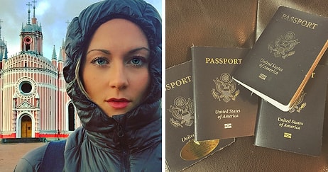 Эта 27-летняя девушка скоро станет первой женщиной, посетившей ВСЕ страны на земле