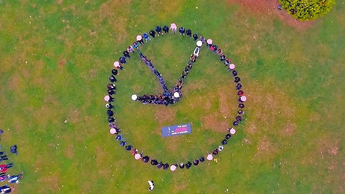 10 Kasım'da Boğaziçi Üniversitesi'nde Gerçekleştirilen Sıra Dışı Anma Programı