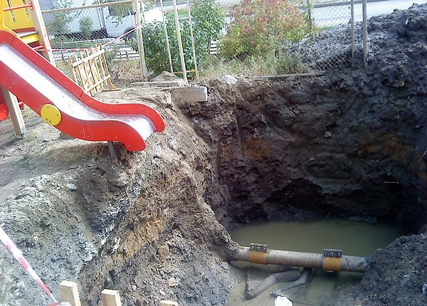 8. И в аквапарк можно не ездить