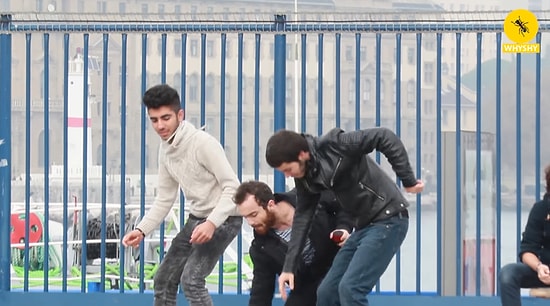 3 Korner 1 Penaltı: Sokaktaki İnsanlara 90'ları Yaşatmak