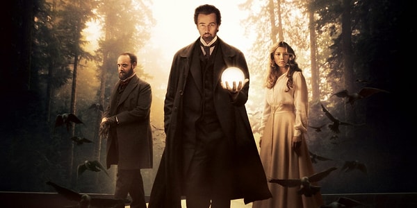 28. Иллюзионист (2006)