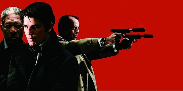 20. Счастливое число Слевина (2005)