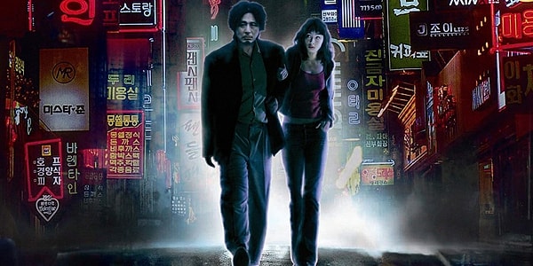 10. Олдбой (2003)