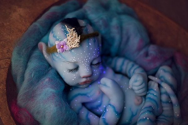 Игрушки произведены по мотивам легендарного фильма "Аватар" Джеймса Кэмерона 2009 г.