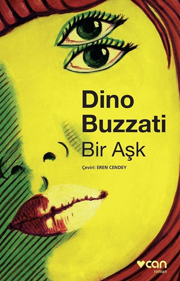3. "Bir Aşk", Dino Buzzati