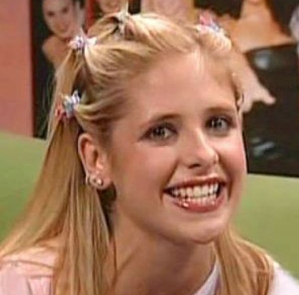 5. Десять крабиков для волос сразу