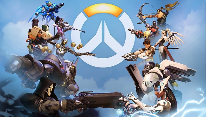 Yetişen Alıyor Overwatch Kısa Süreliğine Ücretsiz Olacak