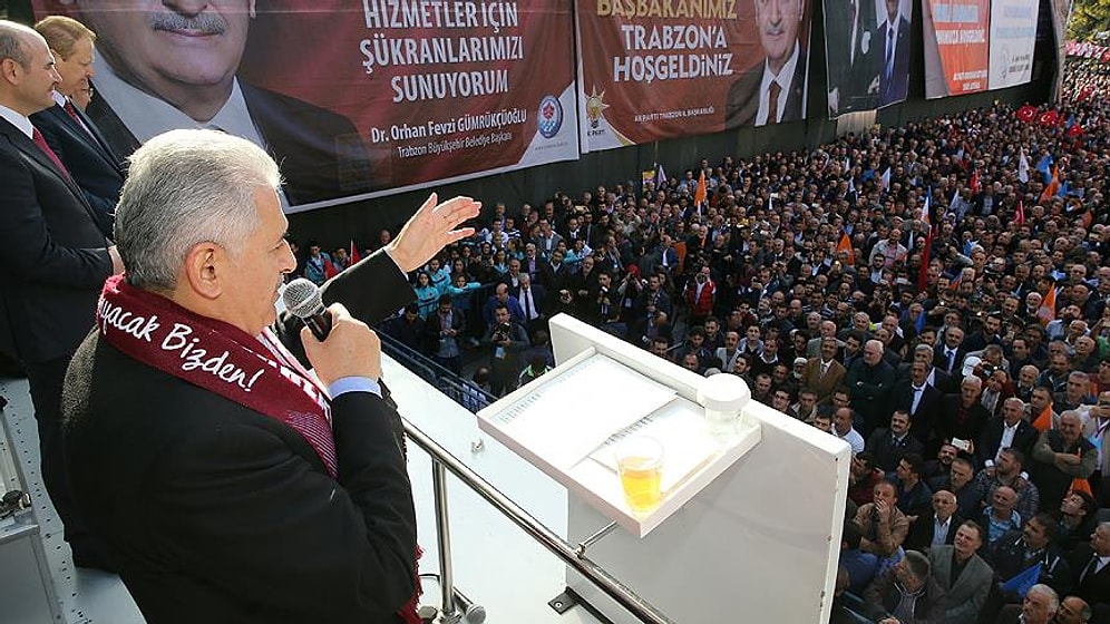 'MHP ile Beraber Anayasa Değişikliğini Yapacağız ve Başkanlık Sistemini Hayata Geçireceğiz'