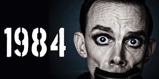 12. “Winston Smith: Does Big Brother exist? O'Brien: Of course he exists. Winston Smith: Does he exist like you or me? O'Brien: You do not exist.”