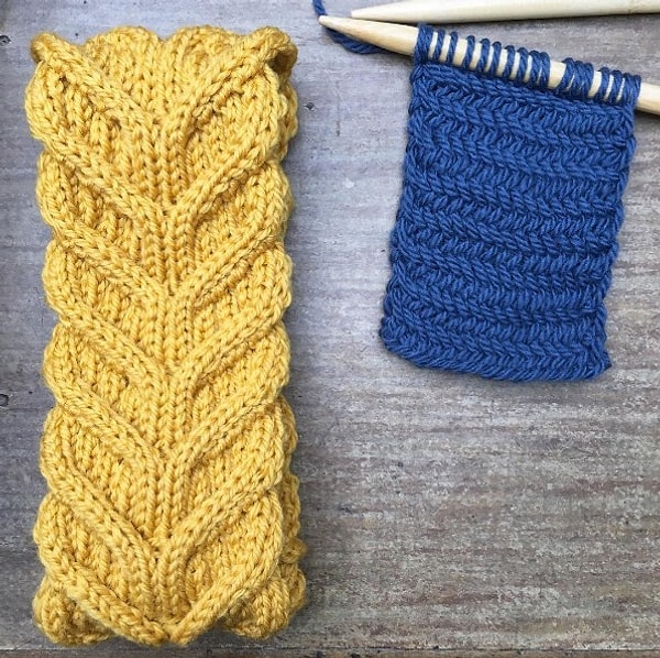 Fair Isle/Stranded Knitting Tutorial