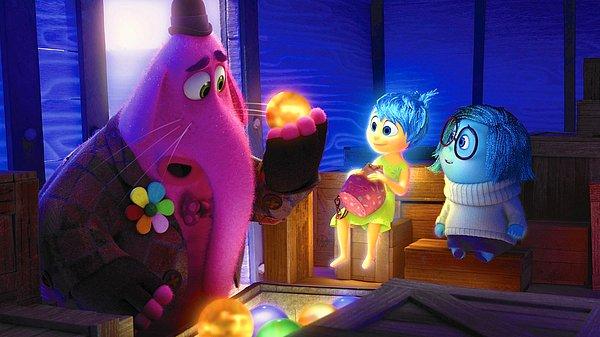 3. Ters Yüz / Inside Out (2015)