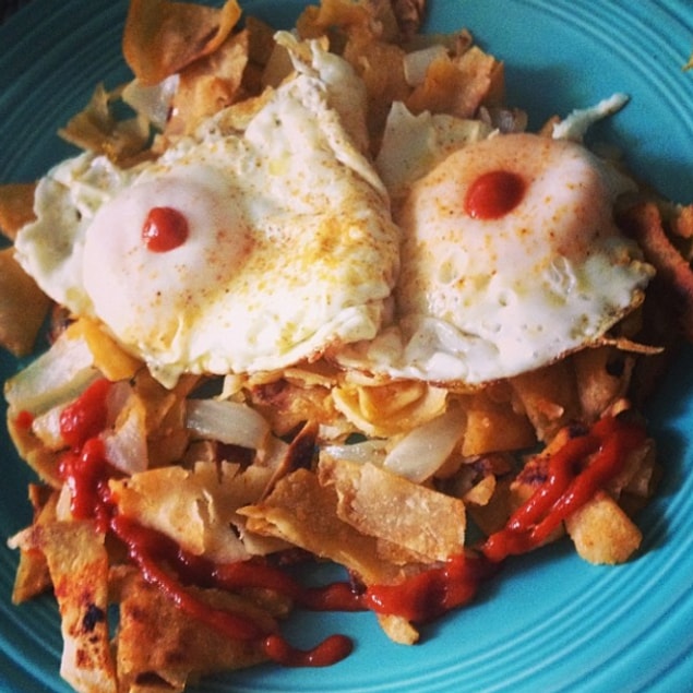12. Food is never just food.