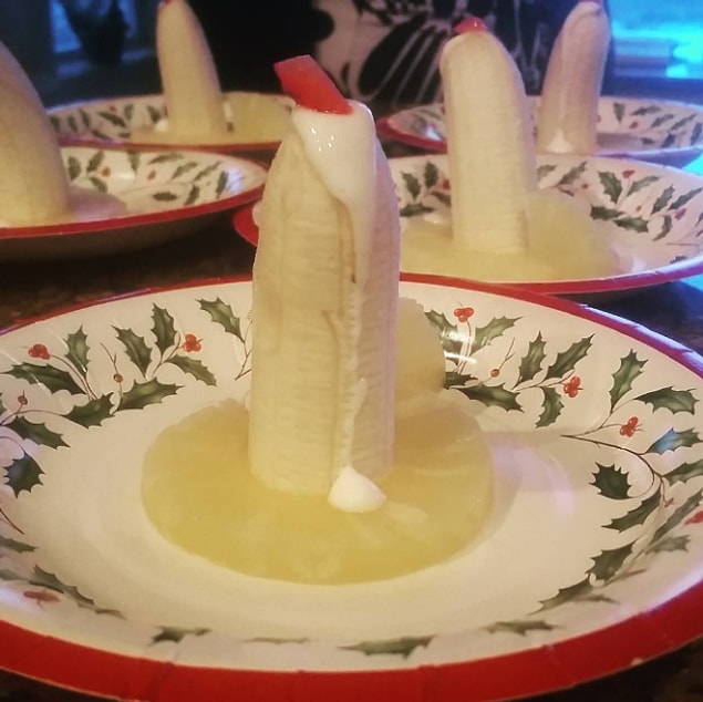 15. Save room for dessert.