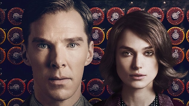 2. The Imitation Game: Enigma (2014)