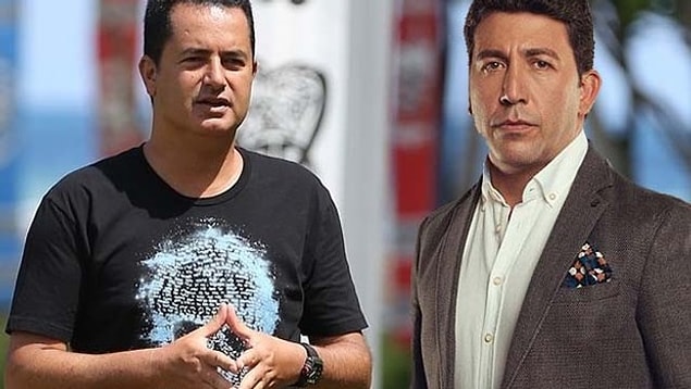4. Emre Kınay ile asker arkadaşı olduğunu açıklayan Acun Ilıcalı, ünlü oyuncunun kendisinde ayrı bir yeri olduğunu belirtmişti.