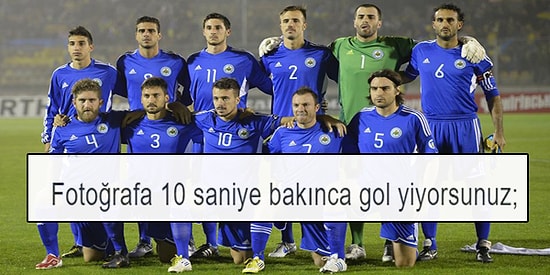 Kaybetmenin de Kazanmak Kadar Doğal Bir Şey Olduğunu Kanıtlayan Forza San Marino Hesabından 25 Paylaşım