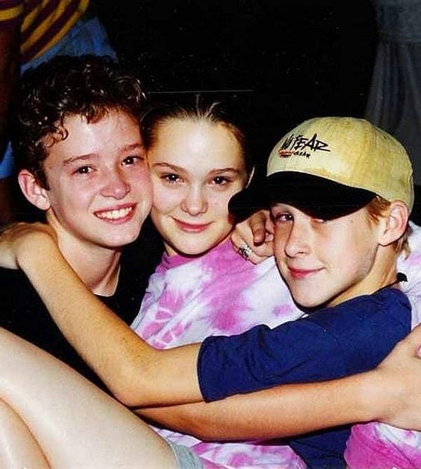 12. The Mickey Mouse Club isimli çocuk programına katılan Ryan Gosling ve Justin Timberlake bu programa katılan bütün çocukların kaldığı yurtta oda arkadaşıydılar.