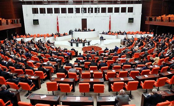 Fakat önerge AKP ve MHP milletvekillerinin oylarıyla reddedildi.