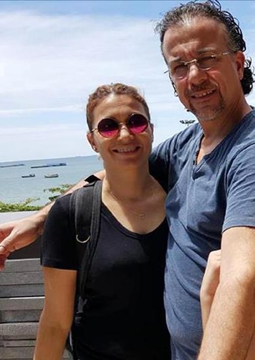 Eşinin Benzin Döküp Yaktığı Nursen Şengül Hayatını Kaybetti