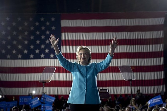 FETÖ, Clinton'ın Seçim Kampanyasına Ne Kadar Bağış Yaptı?