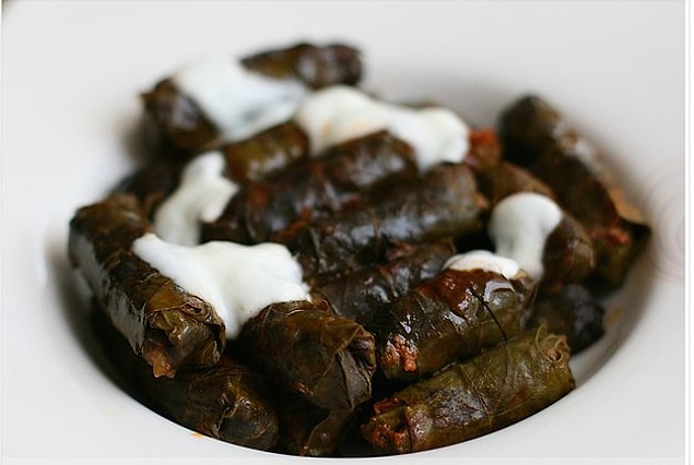 2. Dolma da her dalda yoğurtsuz yapamayanlardan.