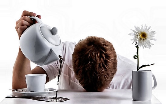 Если вы найдете у себя эти 10 признаков, то ваши силы на исходе