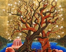 Ihlamur ve Çınar Ağacı
