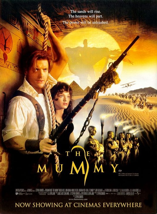 15. The Mummy (1999)