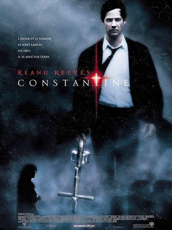 19. Constantine (2005)