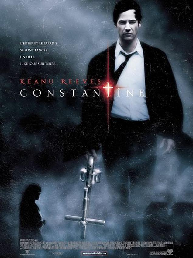 19. Constantine (2005)