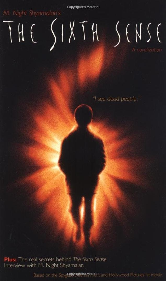 16. The Sixth Sense (1999)