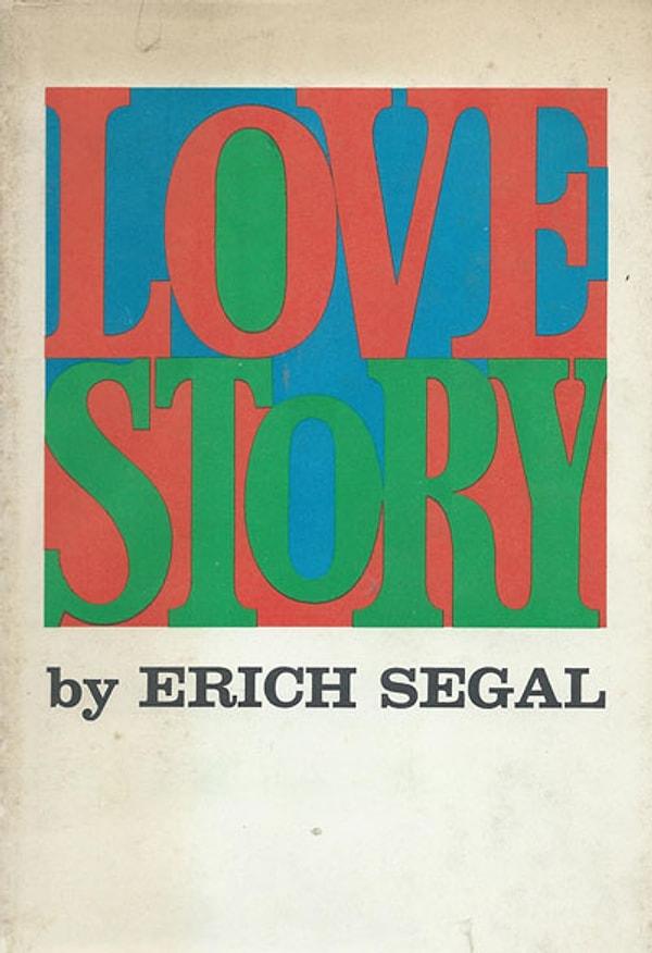 5. Love Story (1970)