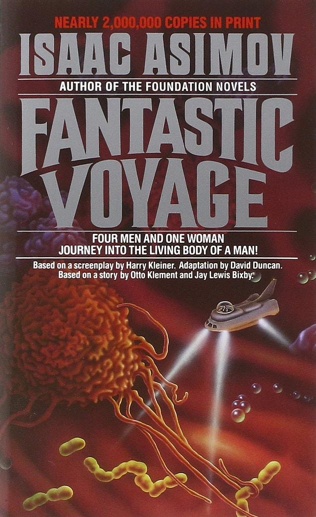 3. Fantastic Voyage (1966)