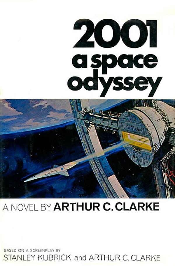 4. 2001: A Space Odyssey (1968)