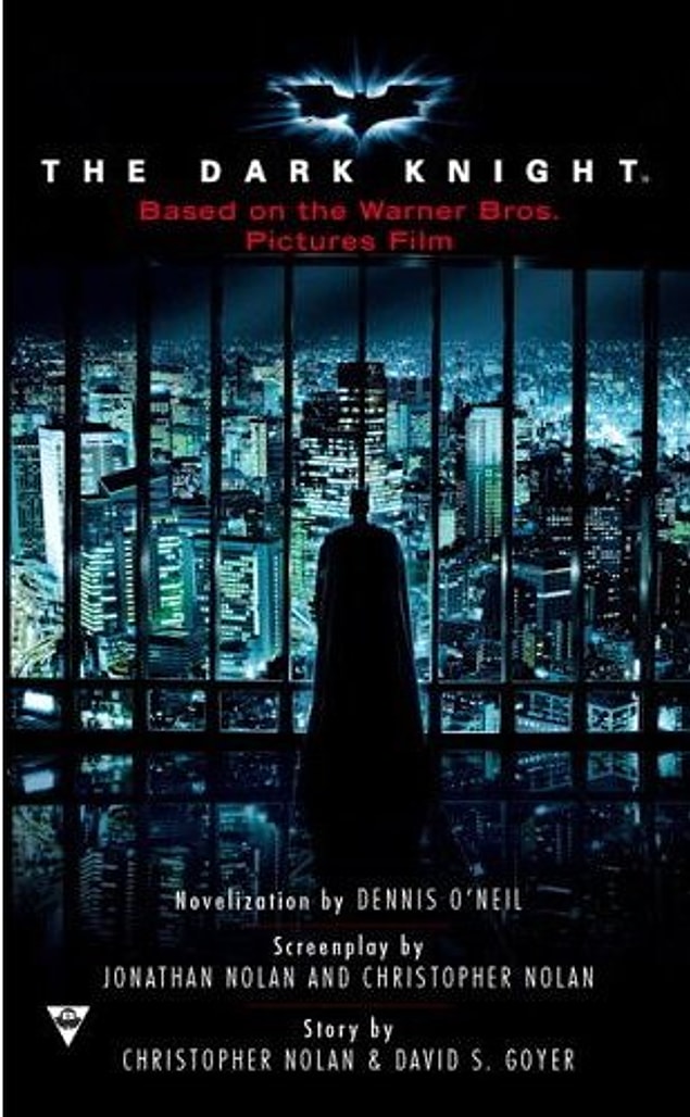 22. The Dark Knight (2008)