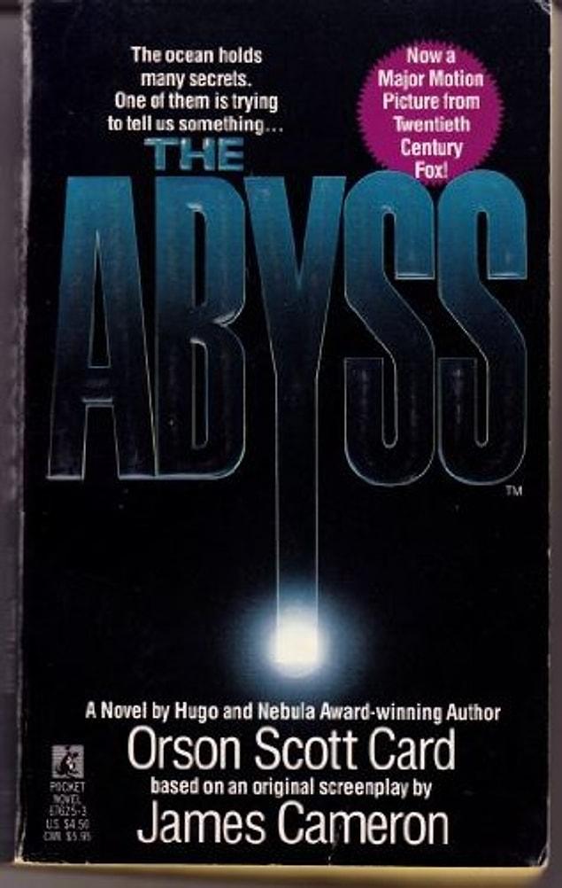 12. The Abyss (1989)