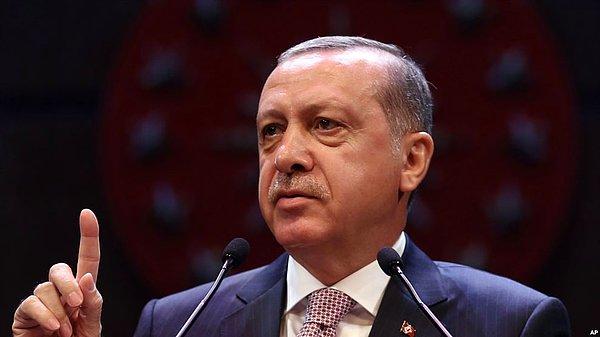 Cumhurbaşkanı Erdoğan ve AK Parti, Kılıçdaroğlu ve CHP Parti Meclisi üyeleri hakkında, yayımlanan bildiri nedeniyle suç duyurusunda bulunmuştu.